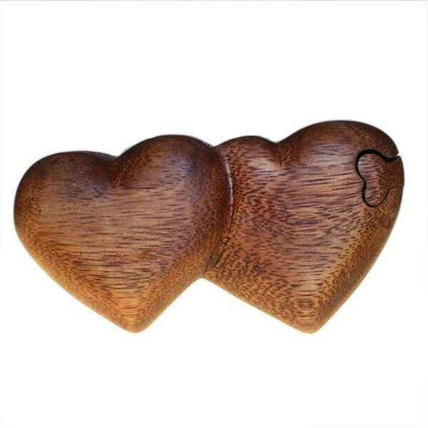 Lādīte Bali Twin hearts