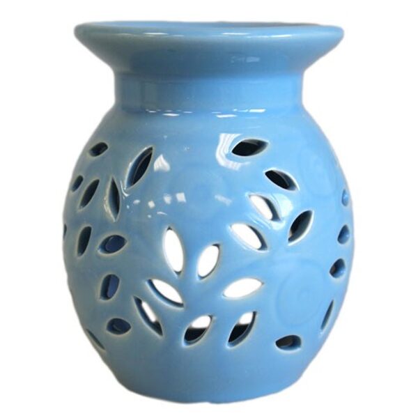 Aromalampa Floral Blue