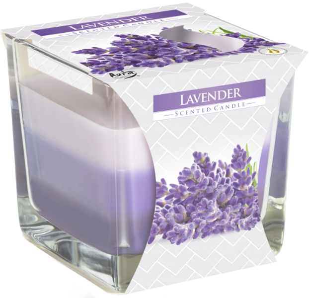 Svece lavanda