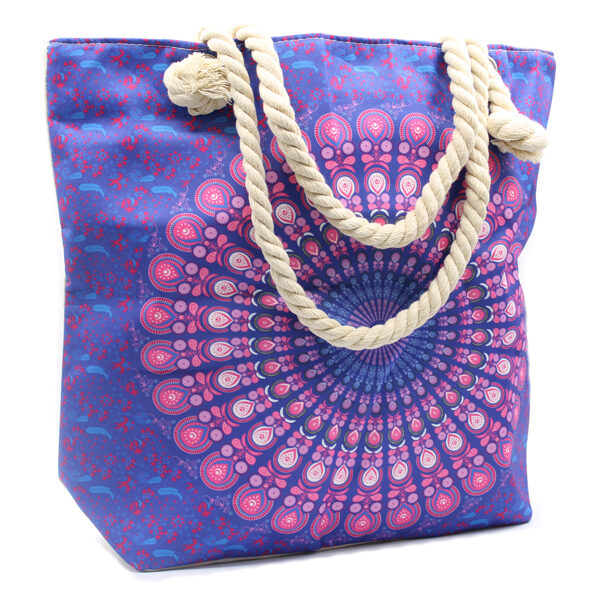 Soma Mandala purple