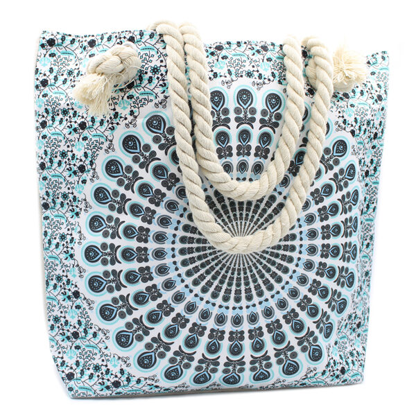 Soma Mandala sky blue