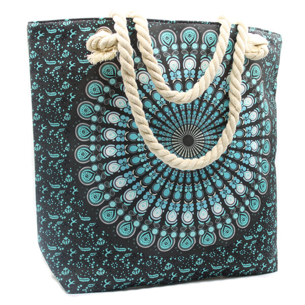 Soma Mandala blue