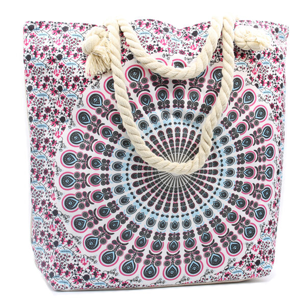 Soma Mandala white