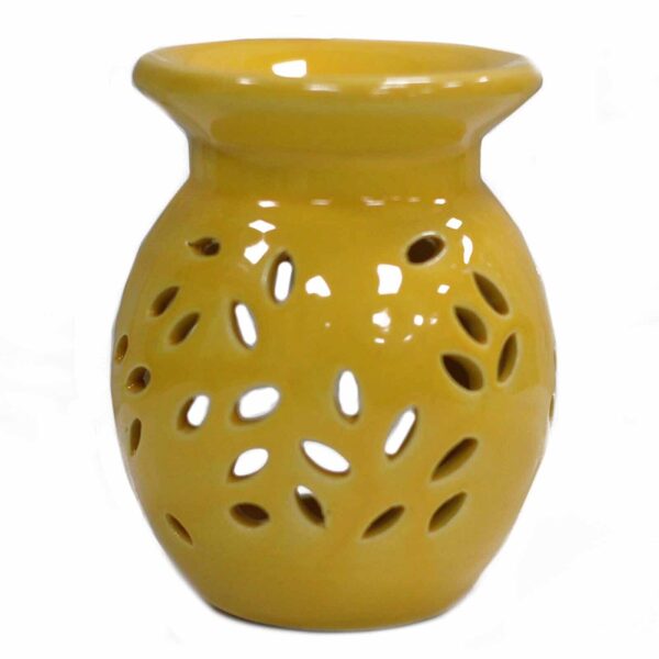 Aromalampa Floral Yellow