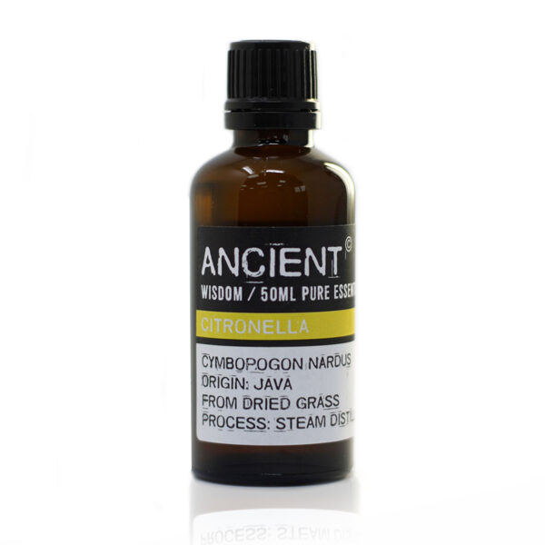 Citronellas ēteriskā eļļa 50 ml